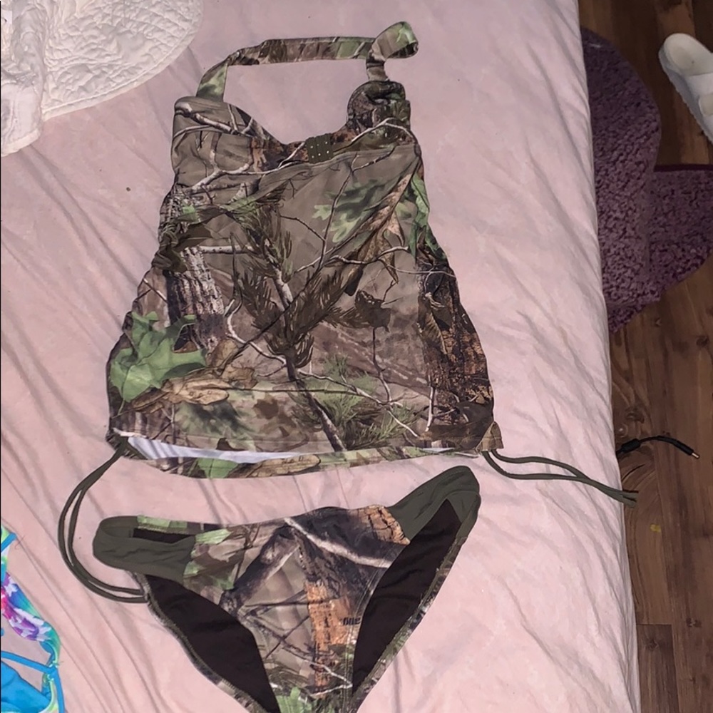 Swim Suit